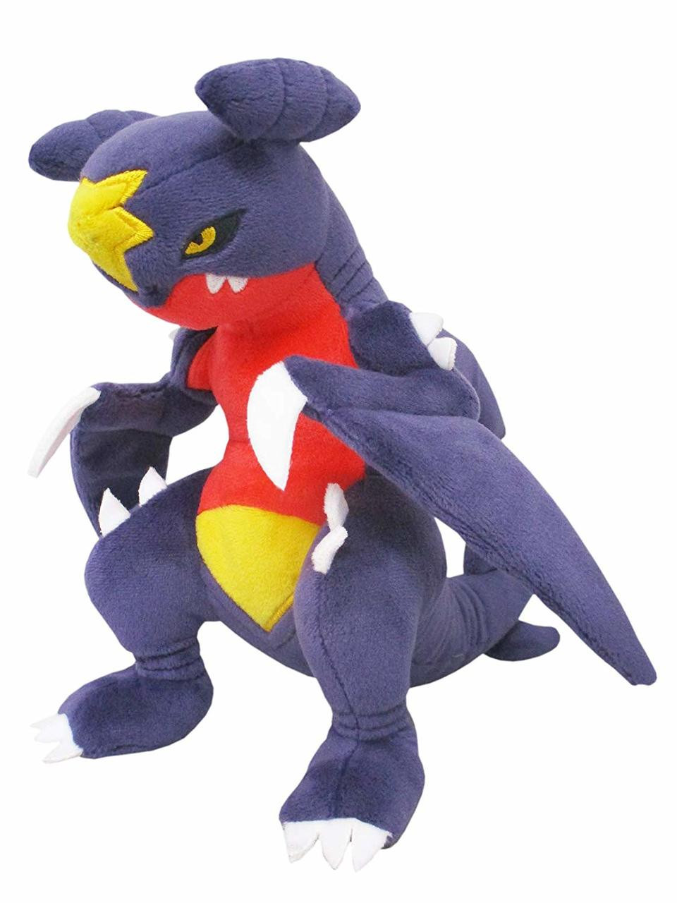 Sanei Pokemon Plush - PP116 - Garchomp
